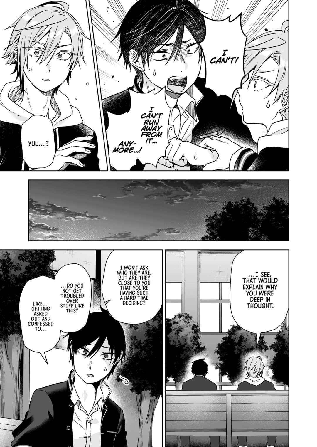 Page 9 Chapter 84 I Fell in Love, so I Tried Livestreaming.