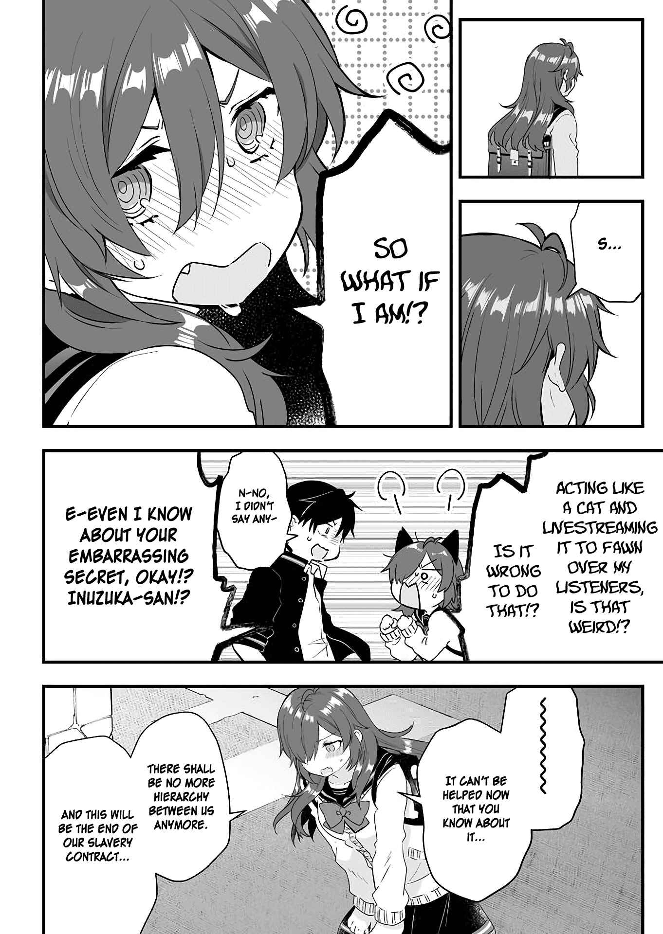 Page 14 Chapter 9 I Fell in Love, so I Tried Livestreaming.
