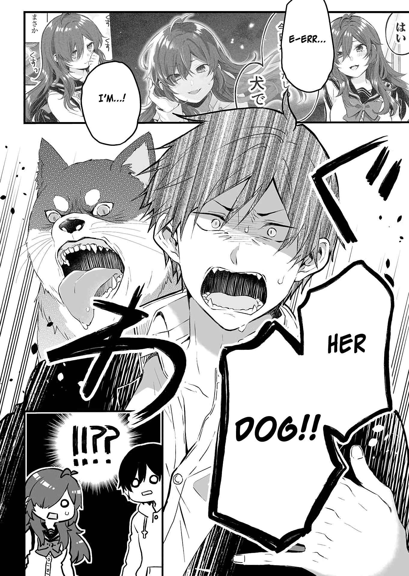 Page 6 Chapter 9 I Fell in Love, so I Tried Livestreaming.