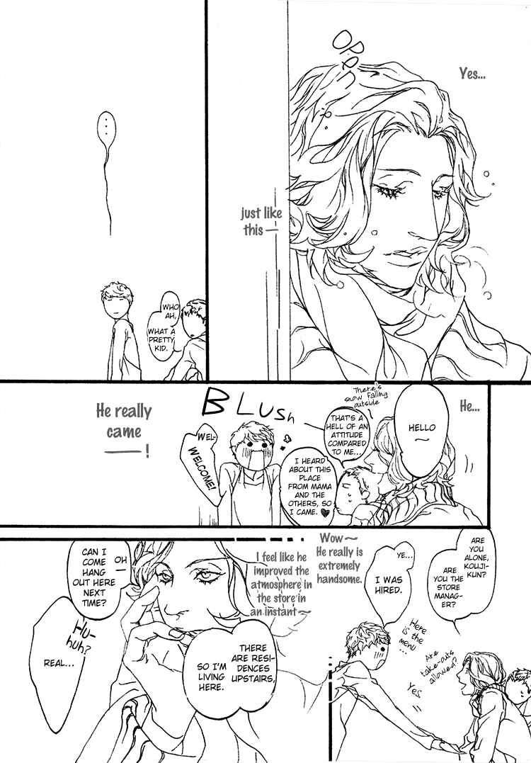 Page 11 Chapter 4 Risou no Koibito