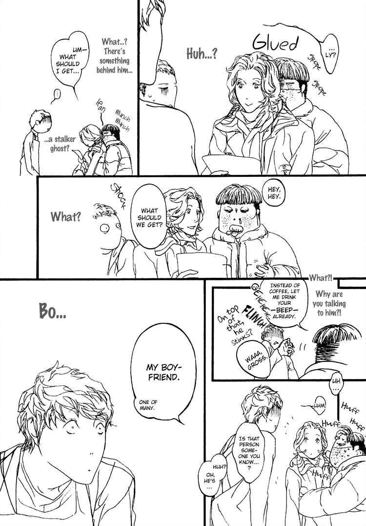 Page 12 Chapter 4 Risou no Koibito
