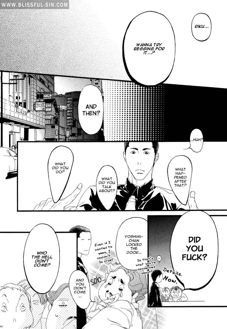 Page 31 Chapter 3 Risou no Koibito