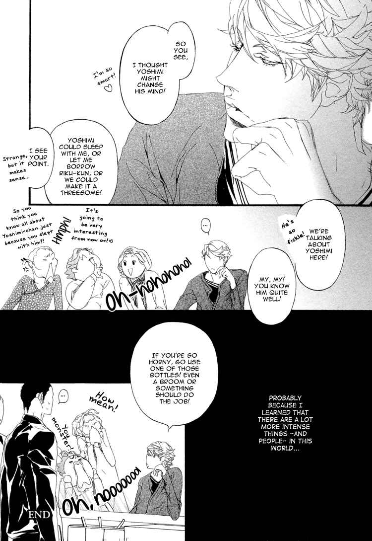 Page 34 Chapter 3 Risou no Koibito