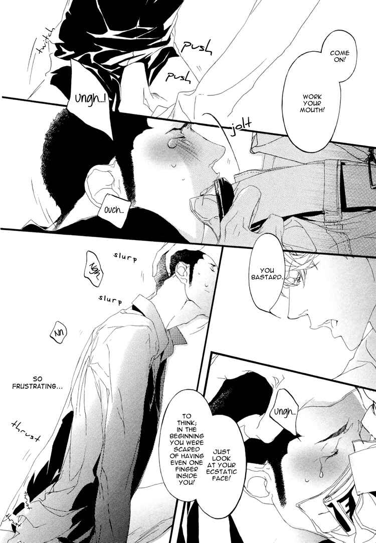 Page 28 Chapter 3 Risou no Koibito