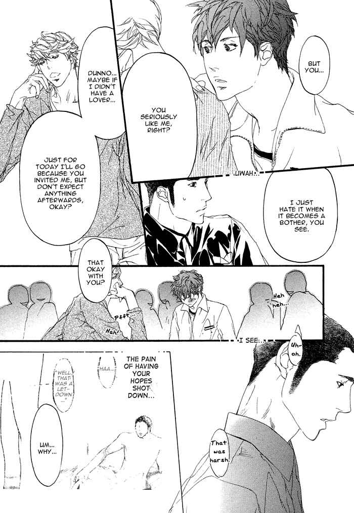 Page 9 Chapter 2 Risou no Koibito