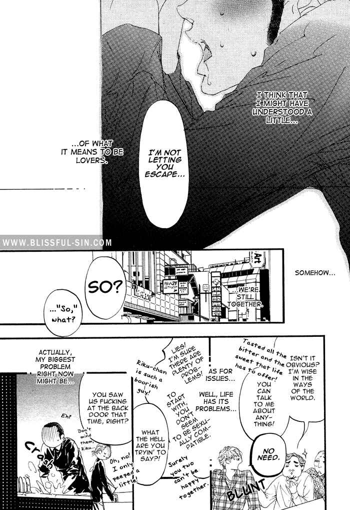 Page 20 Chapter 2 Risou no Koibito