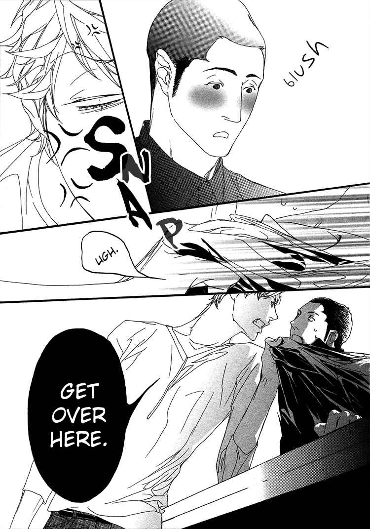 Page 20 Chapter 4 Risou no Koibito