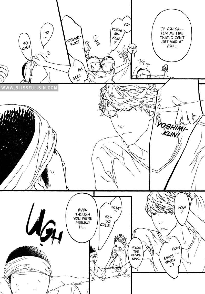 Page 29 Chapter 5 Risou no Koibito