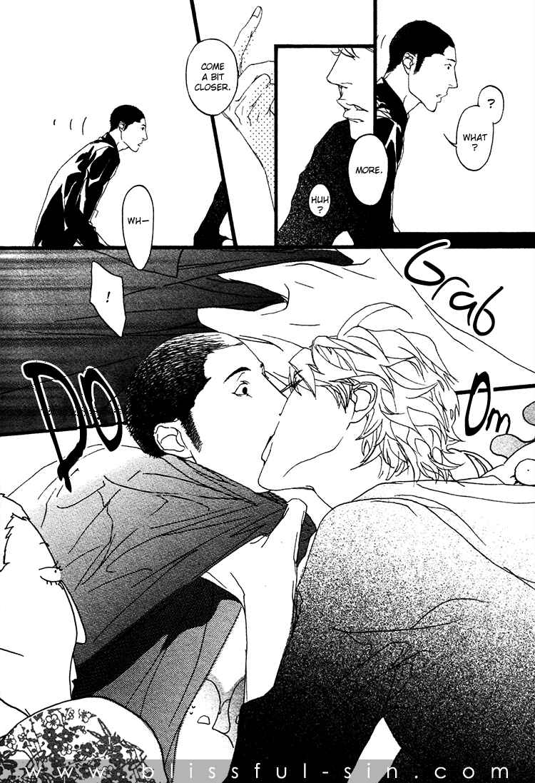 Page 12 Chapter 3 Risou no Koibito