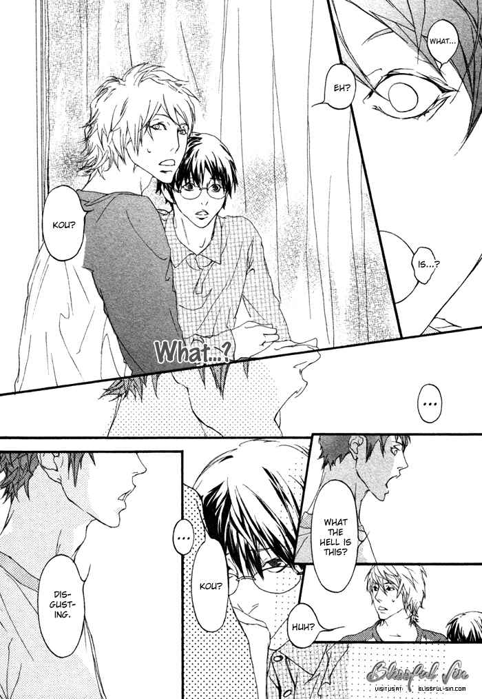 Page 24 Chapter 6 Risou no Koibito