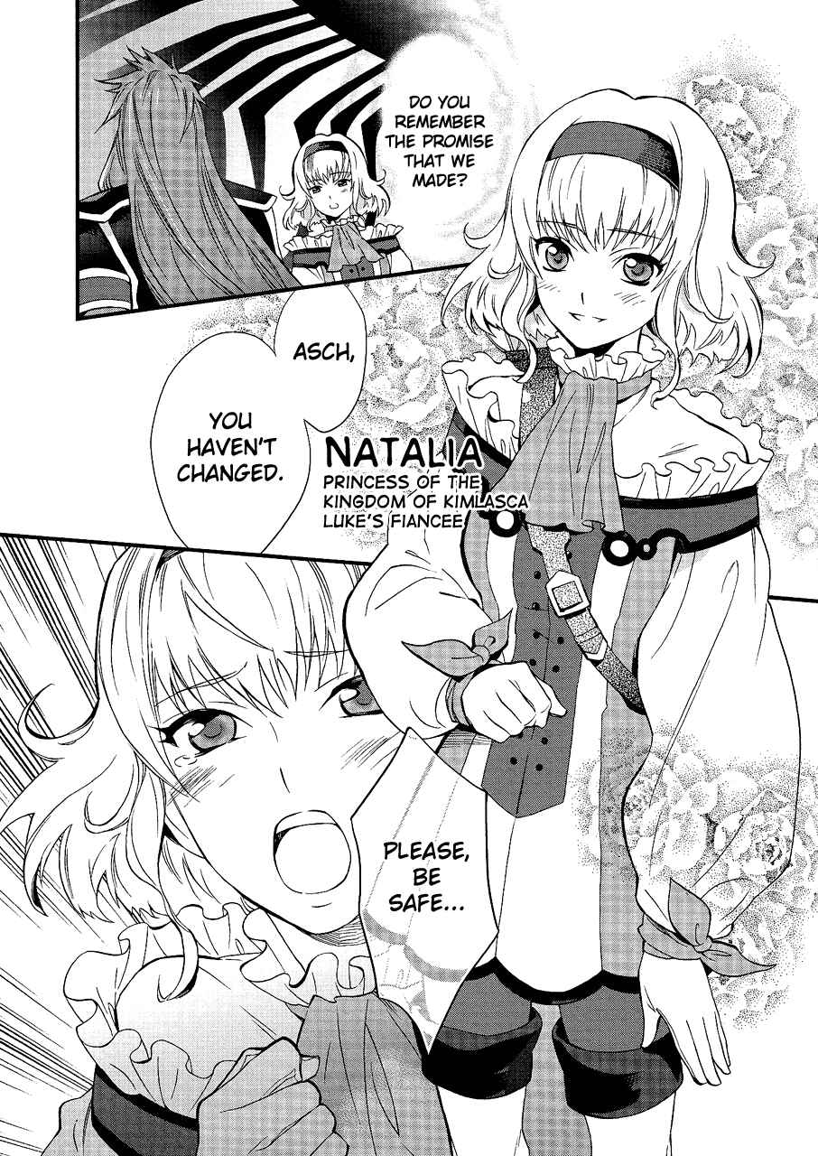Page 4 Chapter 0 Tales of the Abyss - Asch the Bloody