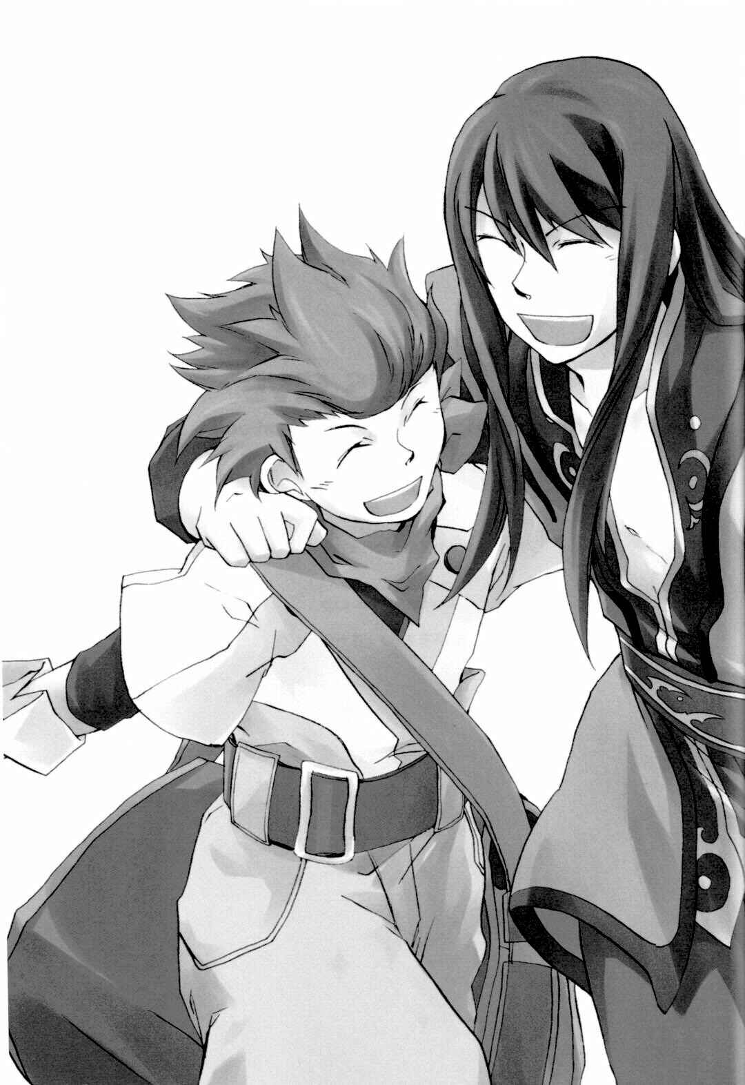 Page 29 Chapter Unknown_72b8 Tales of Vesperia - +5 (Doujinshi)
