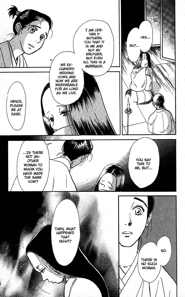 Page 38 Chapter 3 Tales of Moonlight and Rain