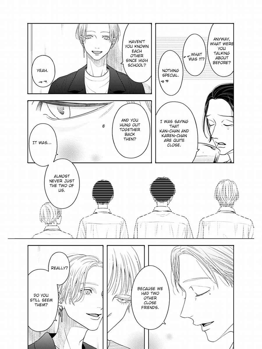 Page 9 Chapter 1 Sayonara Bokura