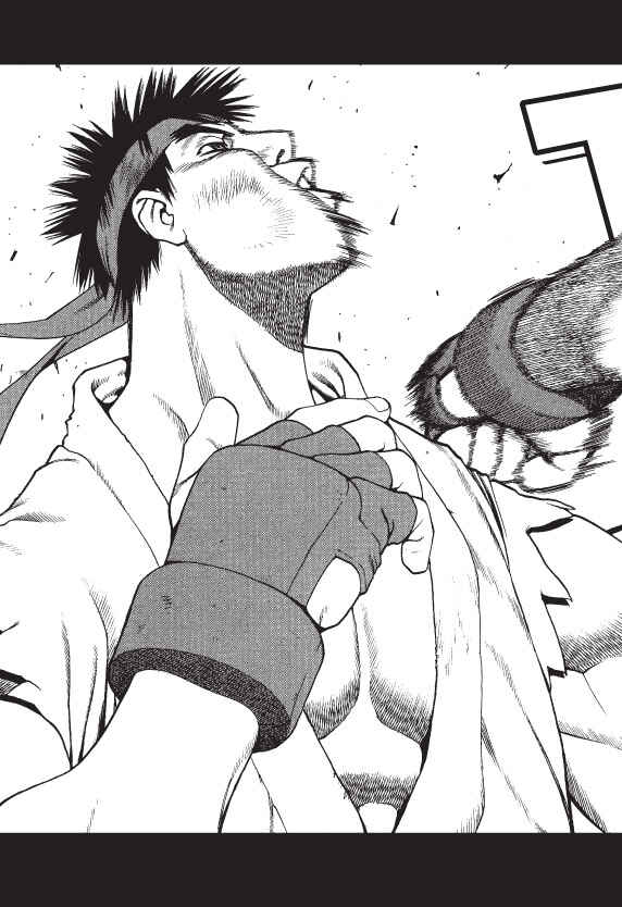 Page 13 Chapter 2 Street Fighter III: Ryu Final