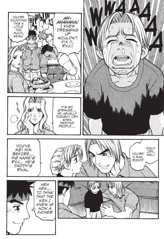Page 6 Chapter 2 Street Fighter III: Ryu Final