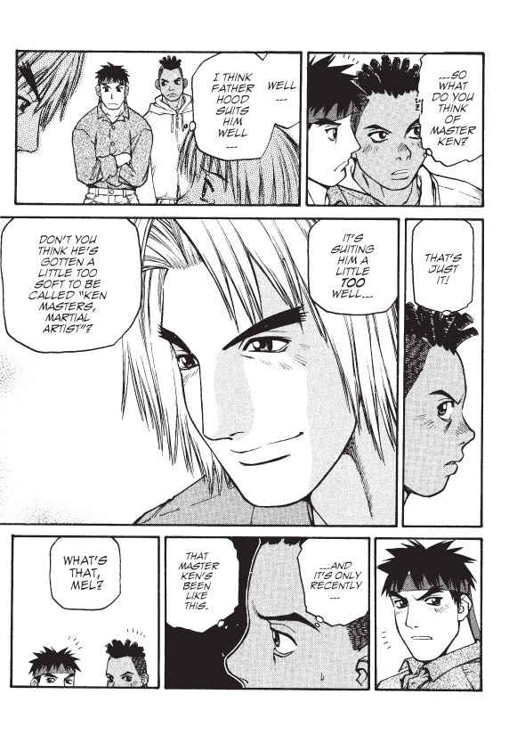 Page 7 Chapter 2 Street Fighter III: Ryu Final