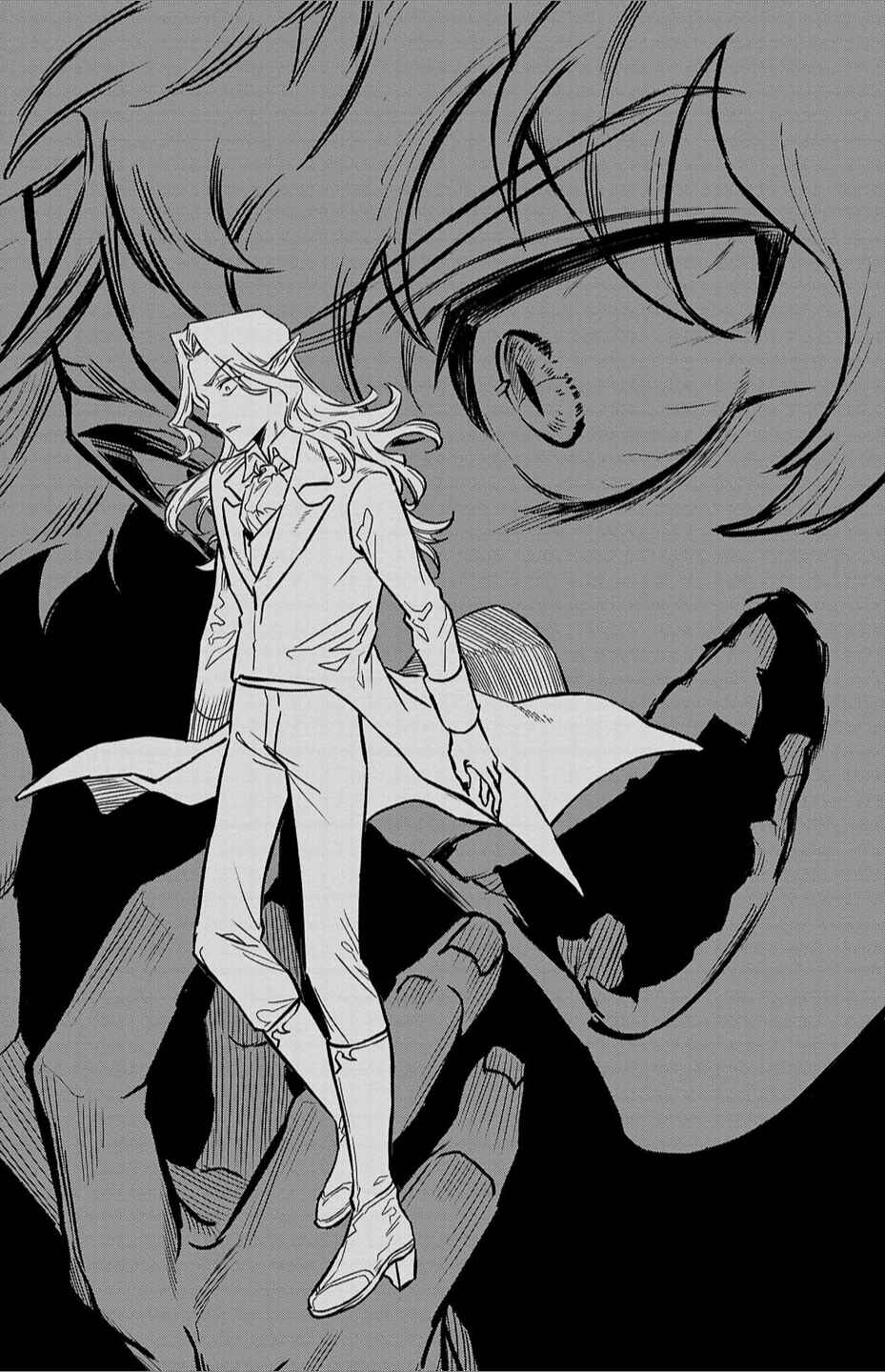 Page 22 Chapter 2 Houketsu no Ronnie