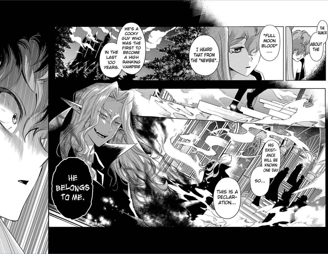 Page 16 Chapter 7 Houketsu no Ronnie