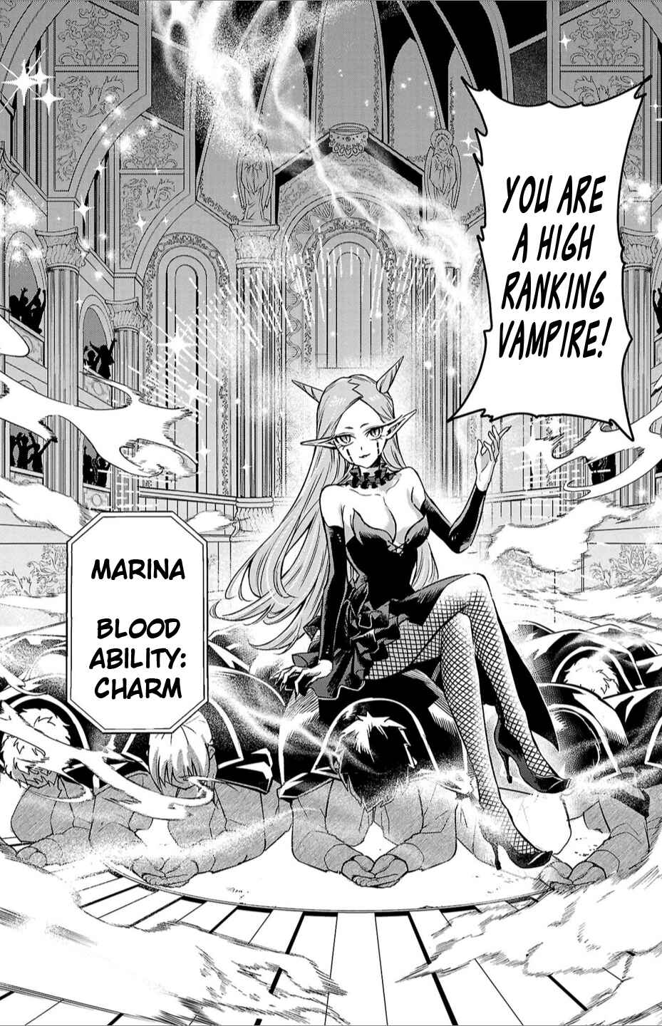 Page 5 Chapter 7 Houketsu no Ronnie