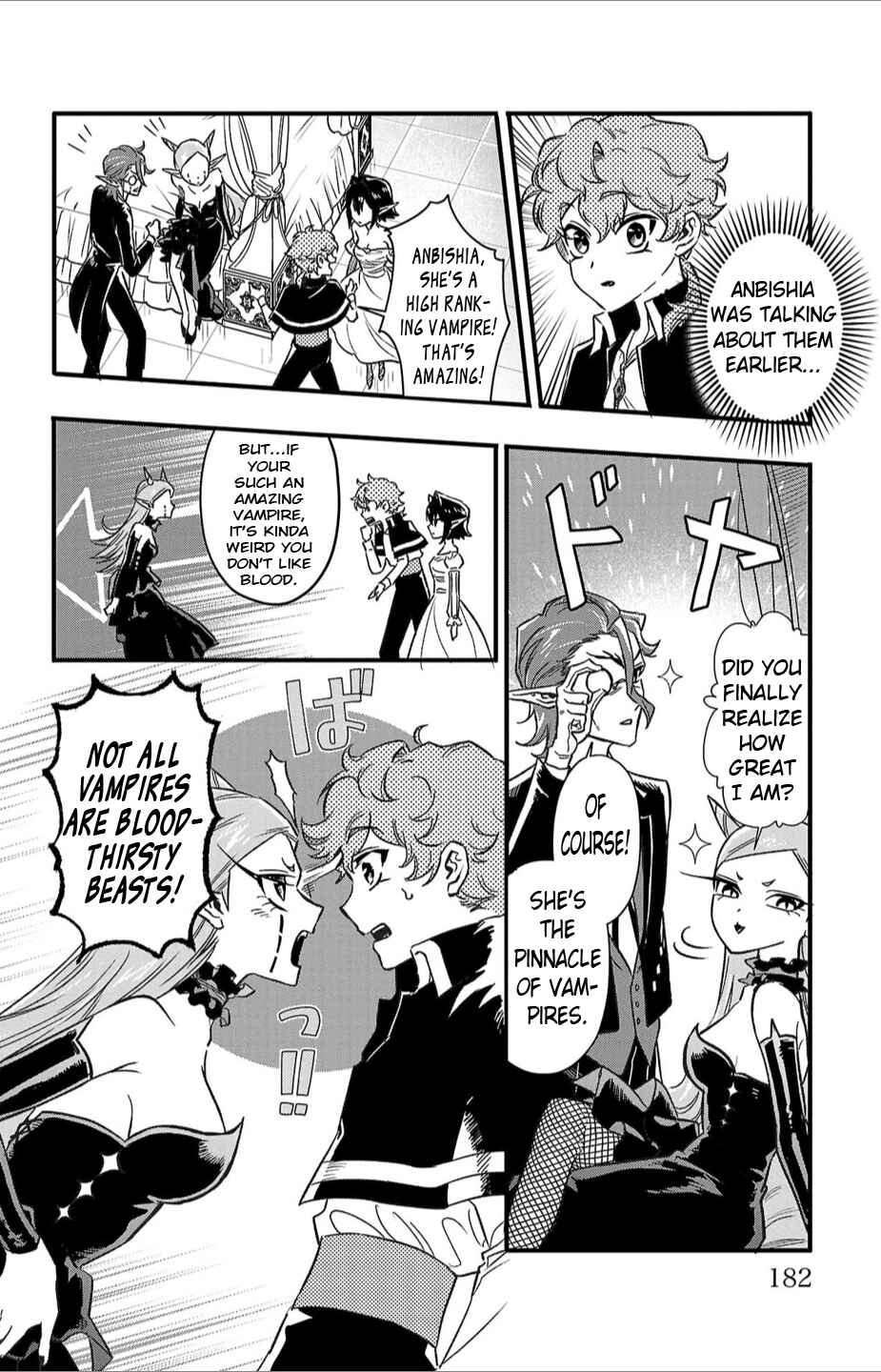 Page 6 Chapter 7 Houketsu no Ronnie