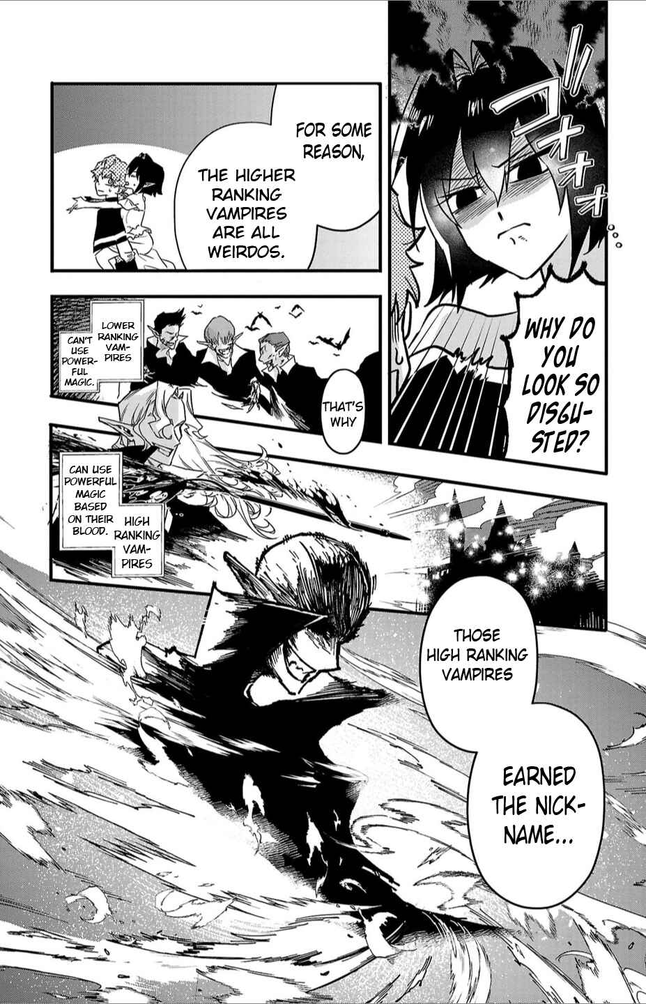 Page 17 Chapter 5 Houketsu no Ronnie