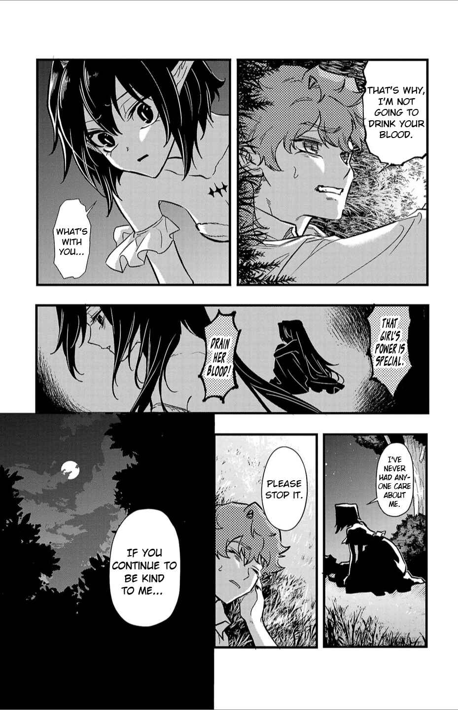 Page 3 Chapter 5 Houketsu no Ronnie