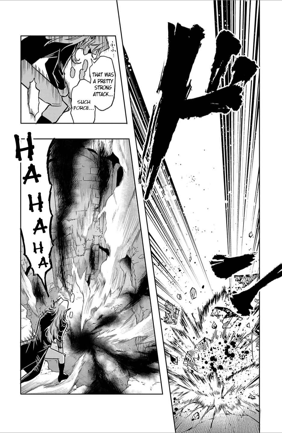 Page 14 Chapter 3 Houketsu no Ronnie