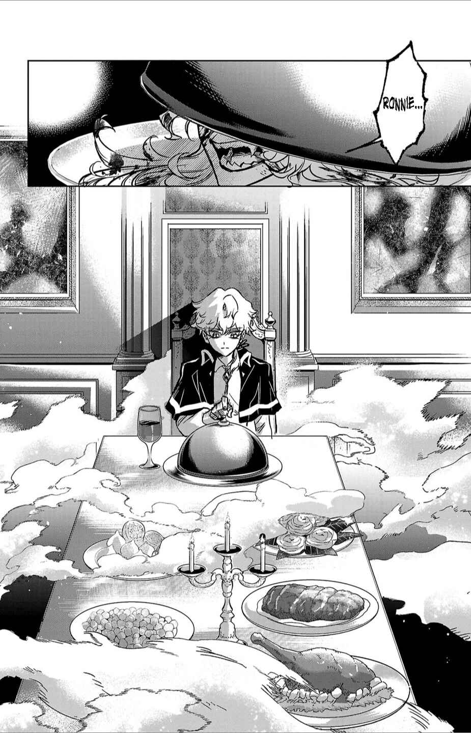 Page 22 Chapter 3 Houketsu no Ronnie