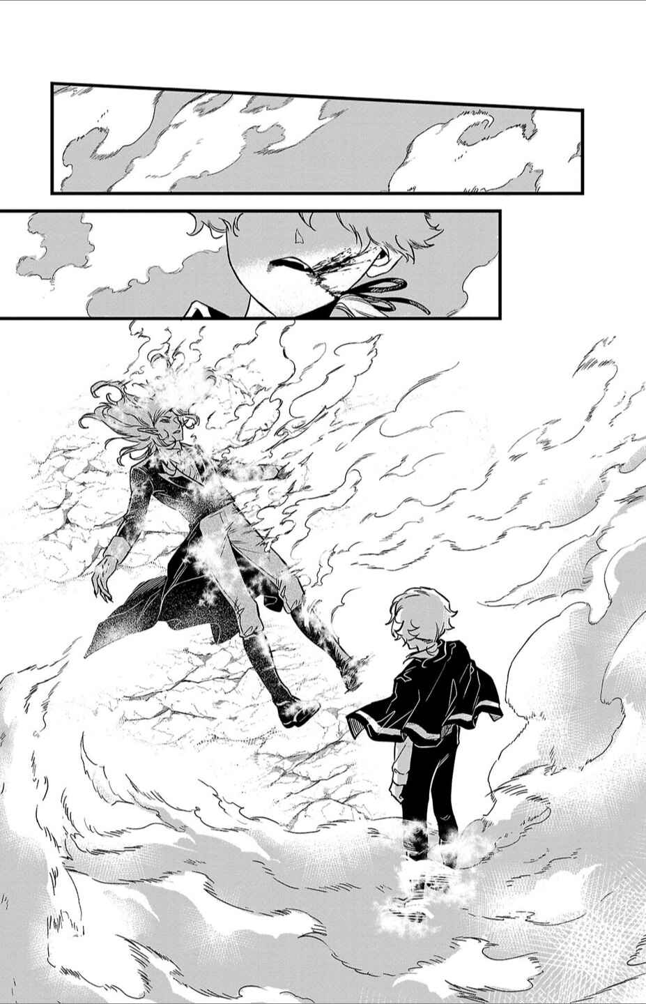 Page 23 Chapter 3 Houketsu no Ronnie