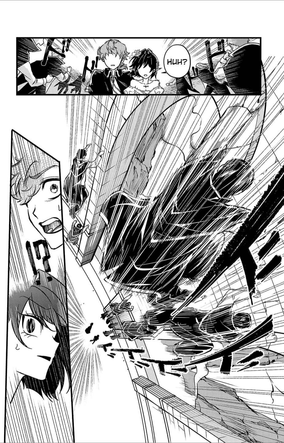 Page 10 Chapter 6 Houketsu no Ronnie