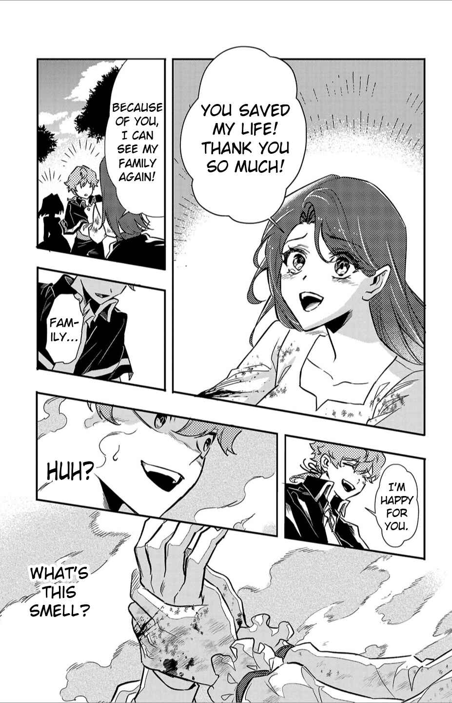 Page 7 Chapter 4 Houketsu no Ronnie