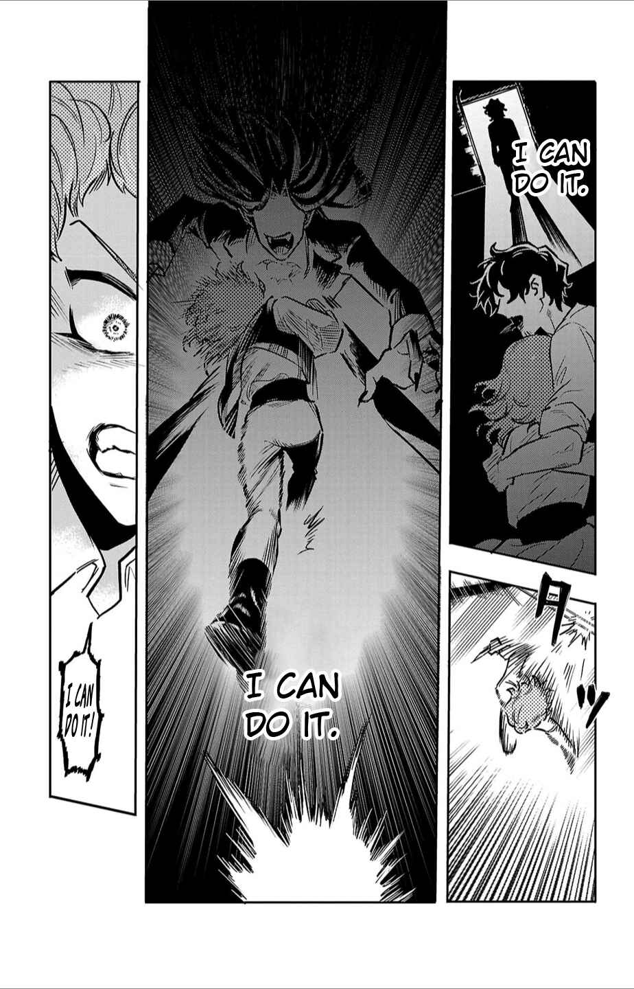 Page 13 Chapter 1 Houketsu no Ronnie