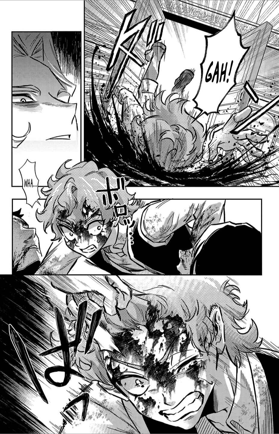 Page 17 Chapter 1 Houketsu no Ronnie