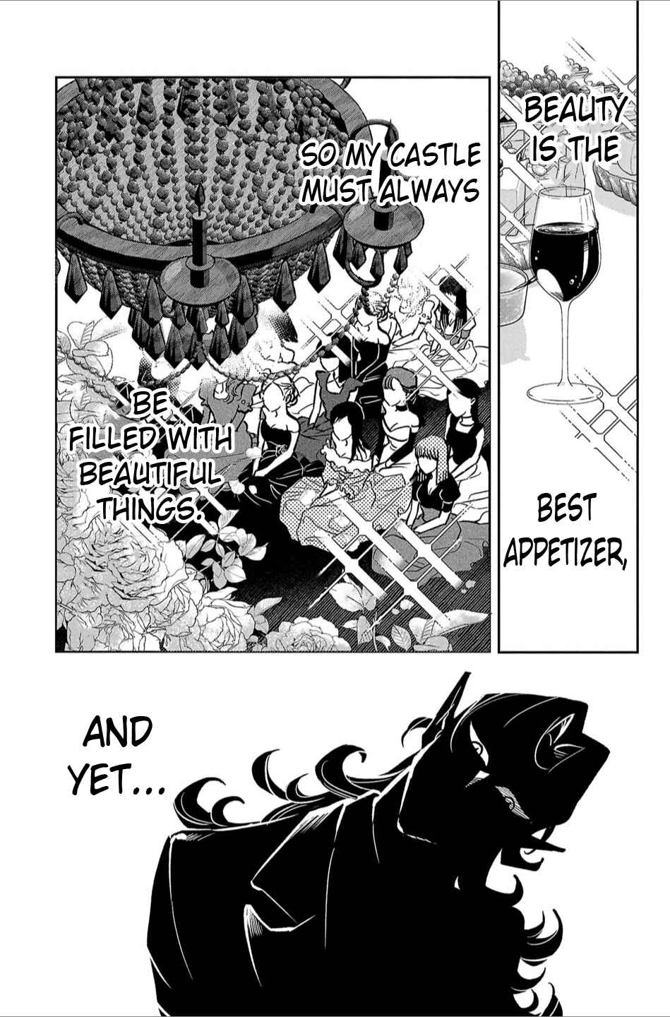 Page 18 Chapter 1 Houketsu no Ronnie