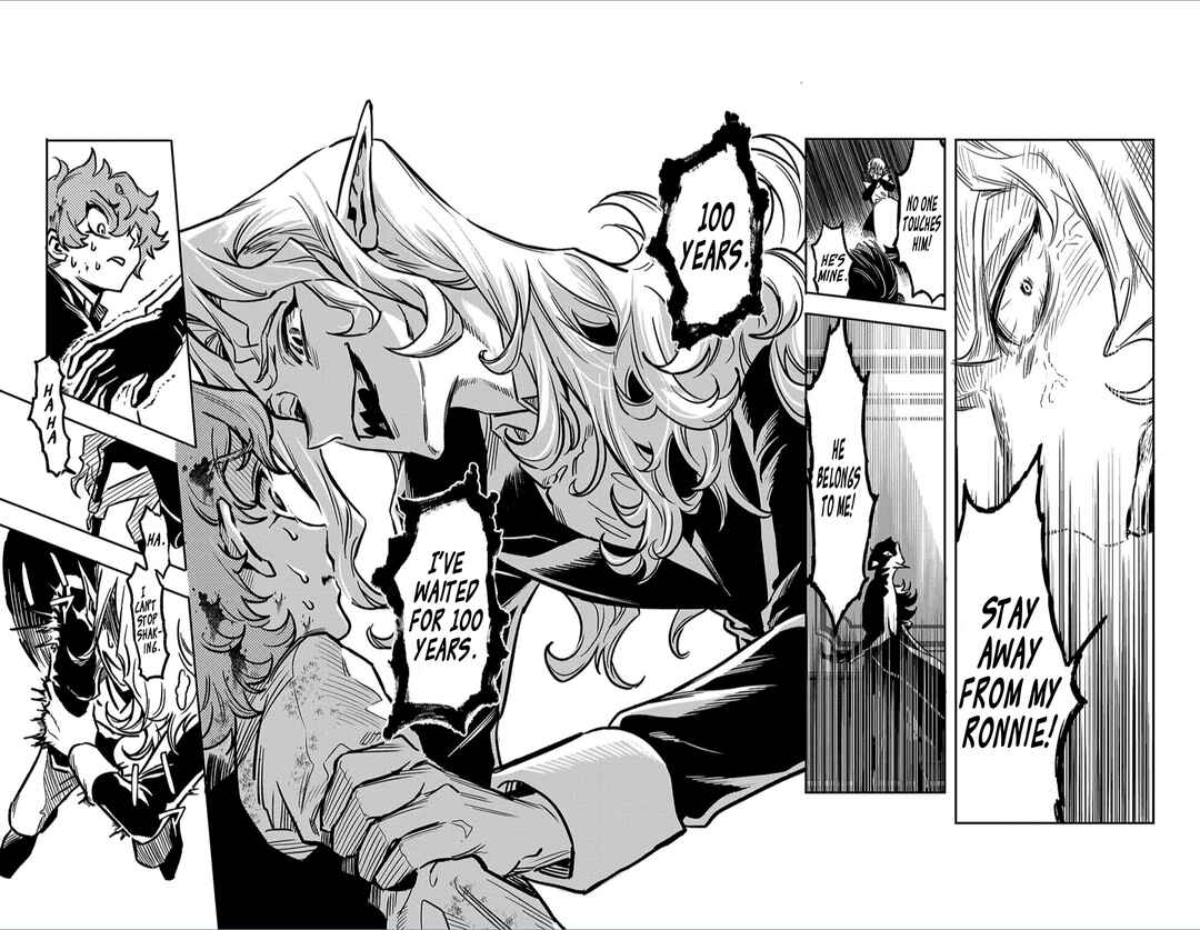 Page 29 Chapter 1 Houketsu no Ronnie