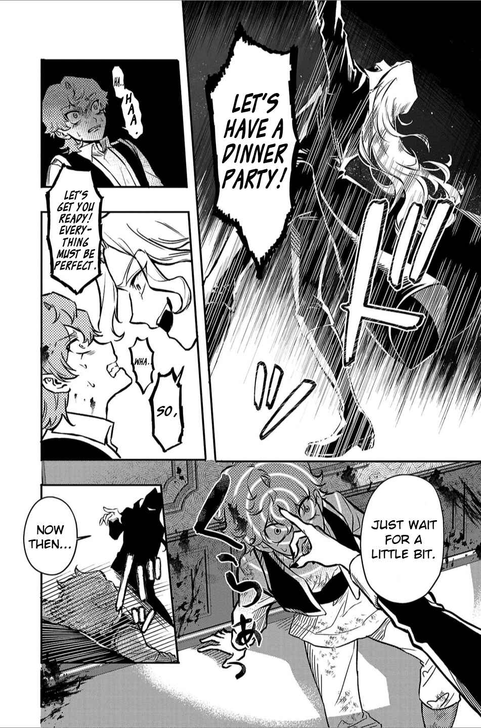 Page 30 Chapter 1 Houketsu no Ronnie
