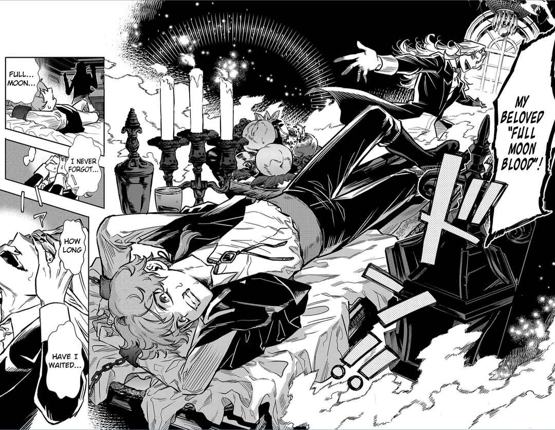 Page 34 Chapter 1 Houketsu no Ronnie