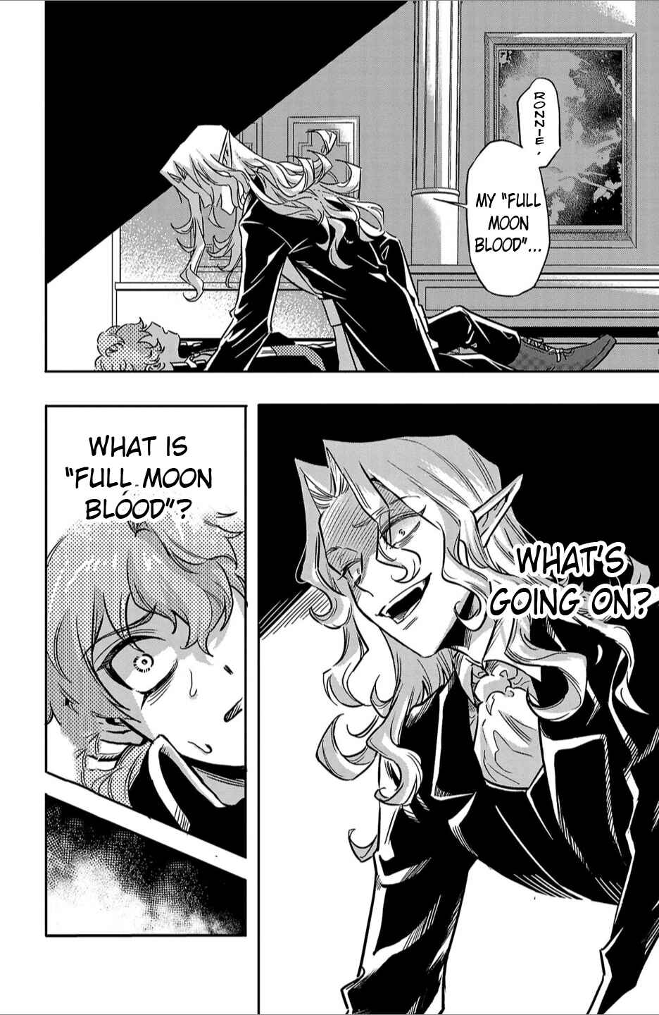 Page 35 Chapter 1 Houketsu no Ronnie