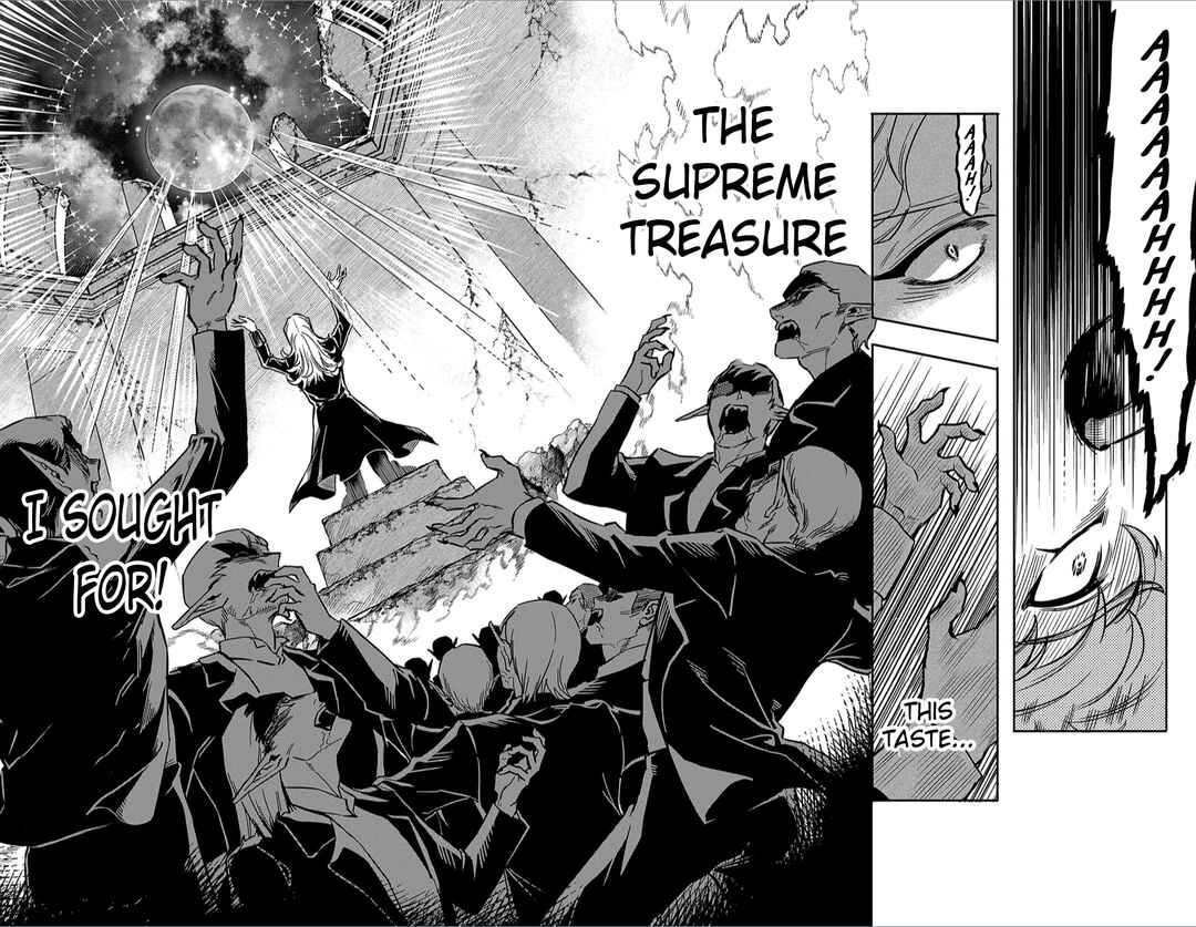 Page 43 Chapter 1 Houketsu no Ronnie