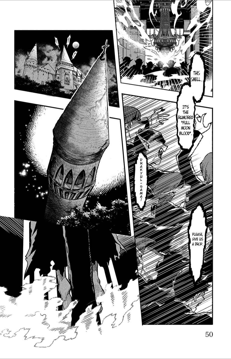 Page 44 Chapter 1 Houketsu no Ronnie