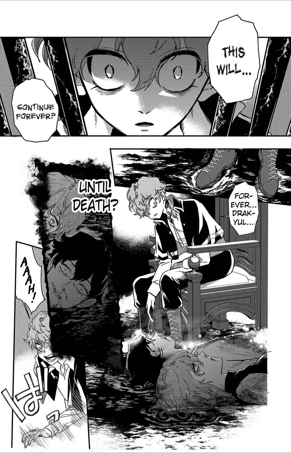 Page 48 Chapter 1 Houketsu no Ronnie