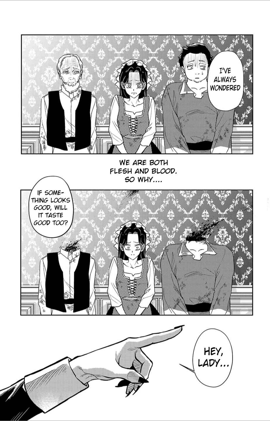 Page 5 Chapter 1 Houketsu no Ronnie