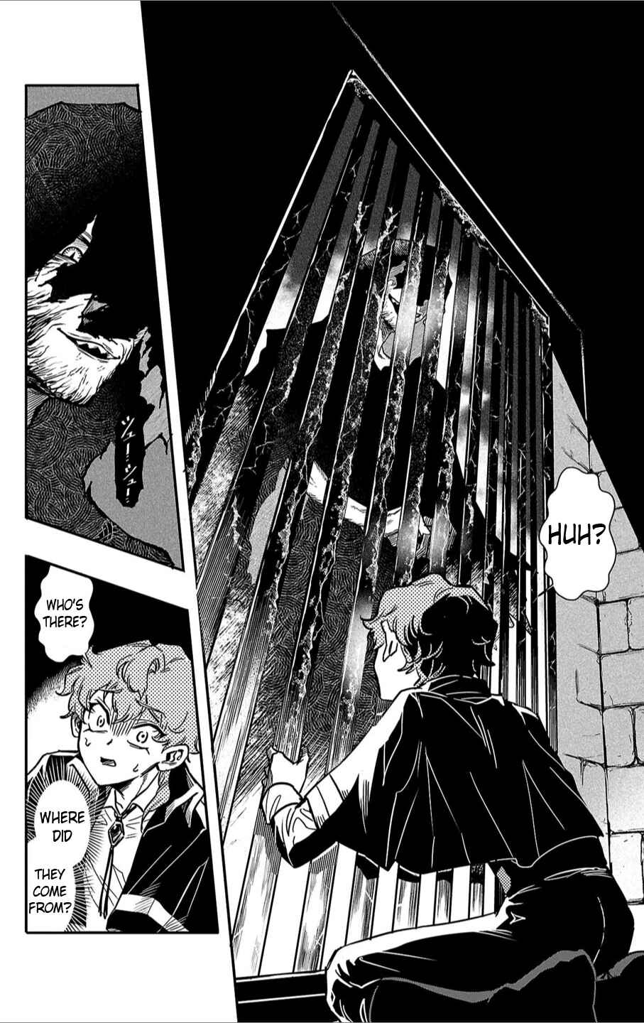 Page 50 Chapter 1 Houketsu no Ronnie