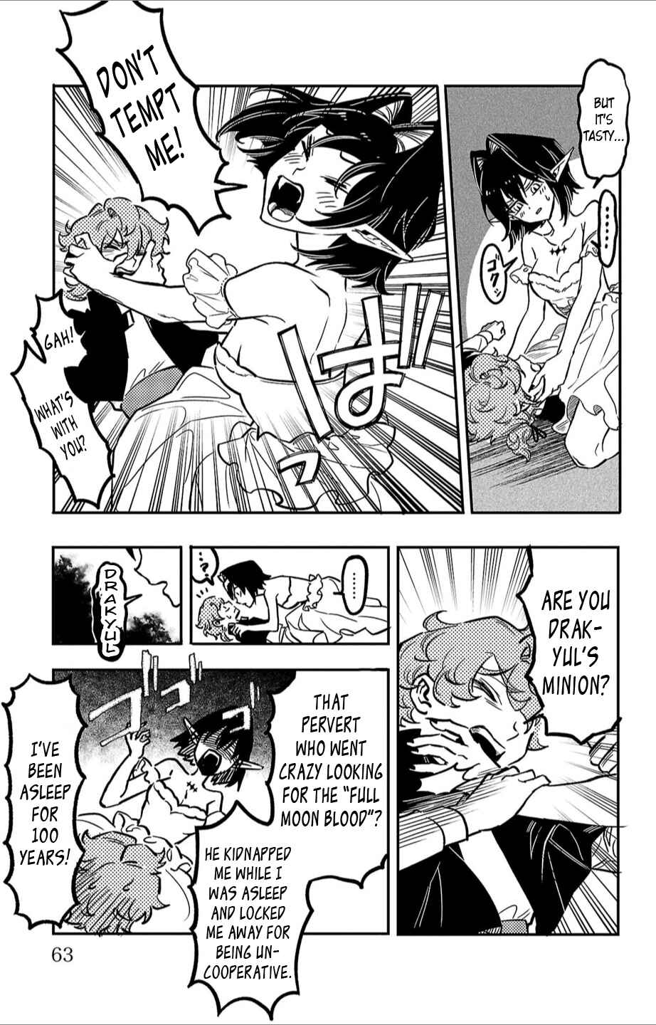 Page 57 Chapter 1 Houketsu no Ronnie