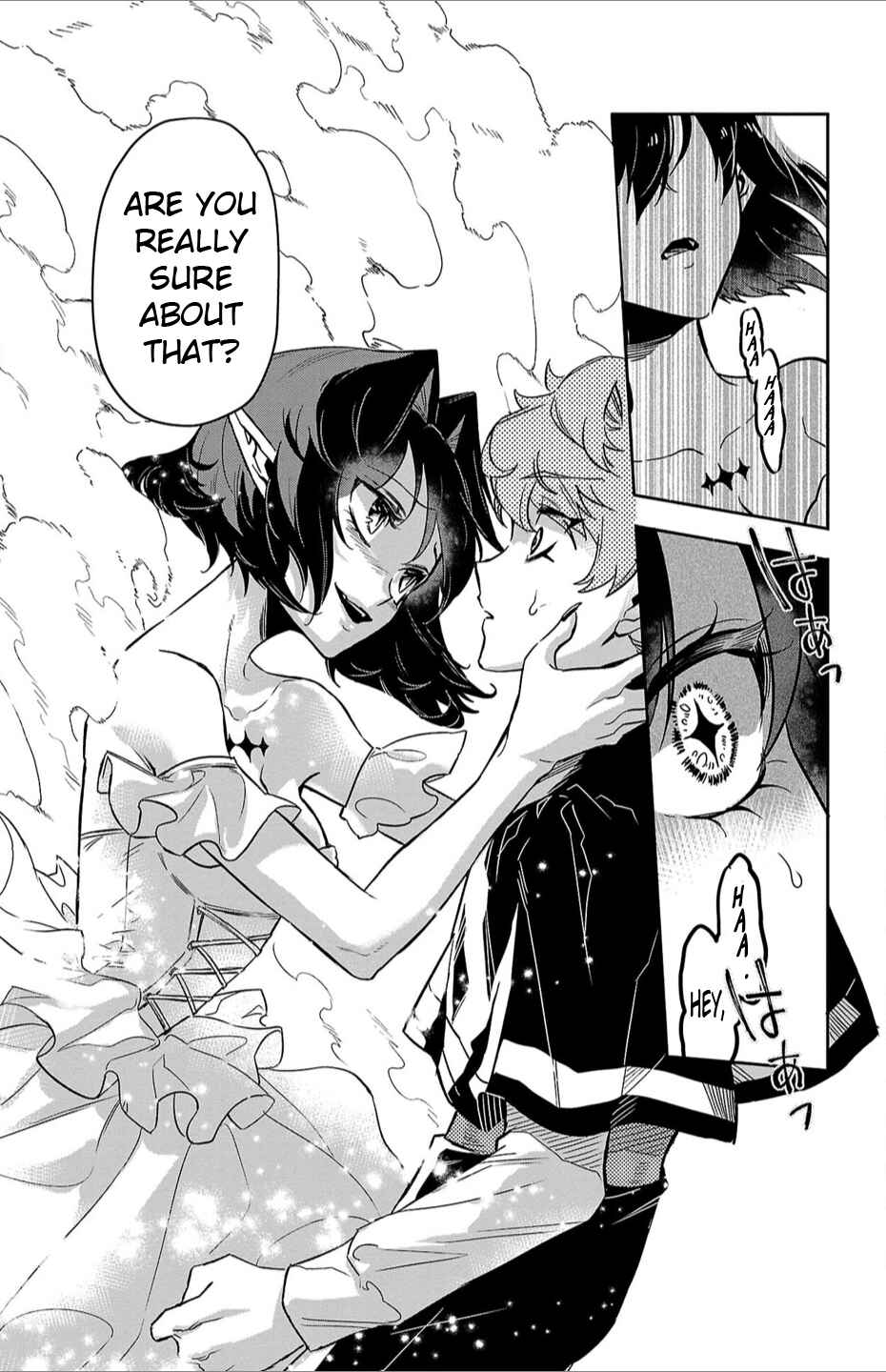 Page 59 Chapter 1 Houketsu no Ronnie