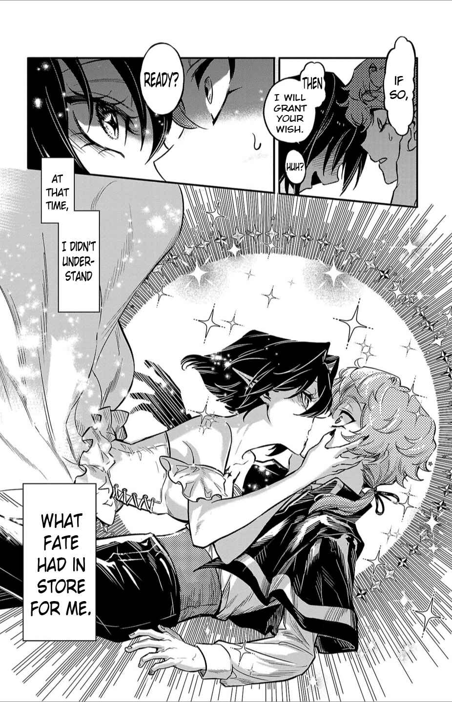 Page 60 Chapter 1 Houketsu no Ronnie