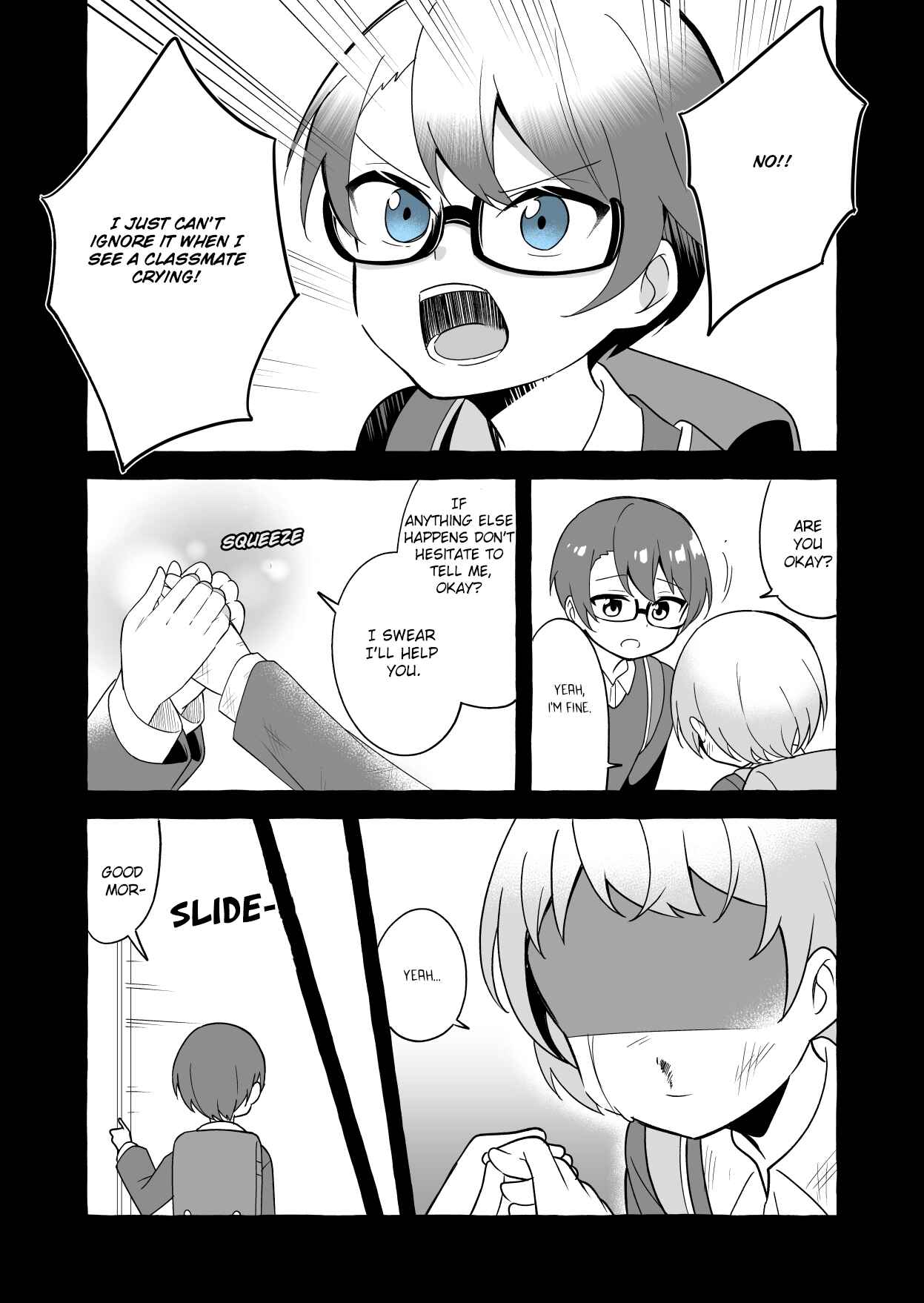 Page 3 Chapter 6 I Want To Teach My Cheeky Female Kouhai A Lesson