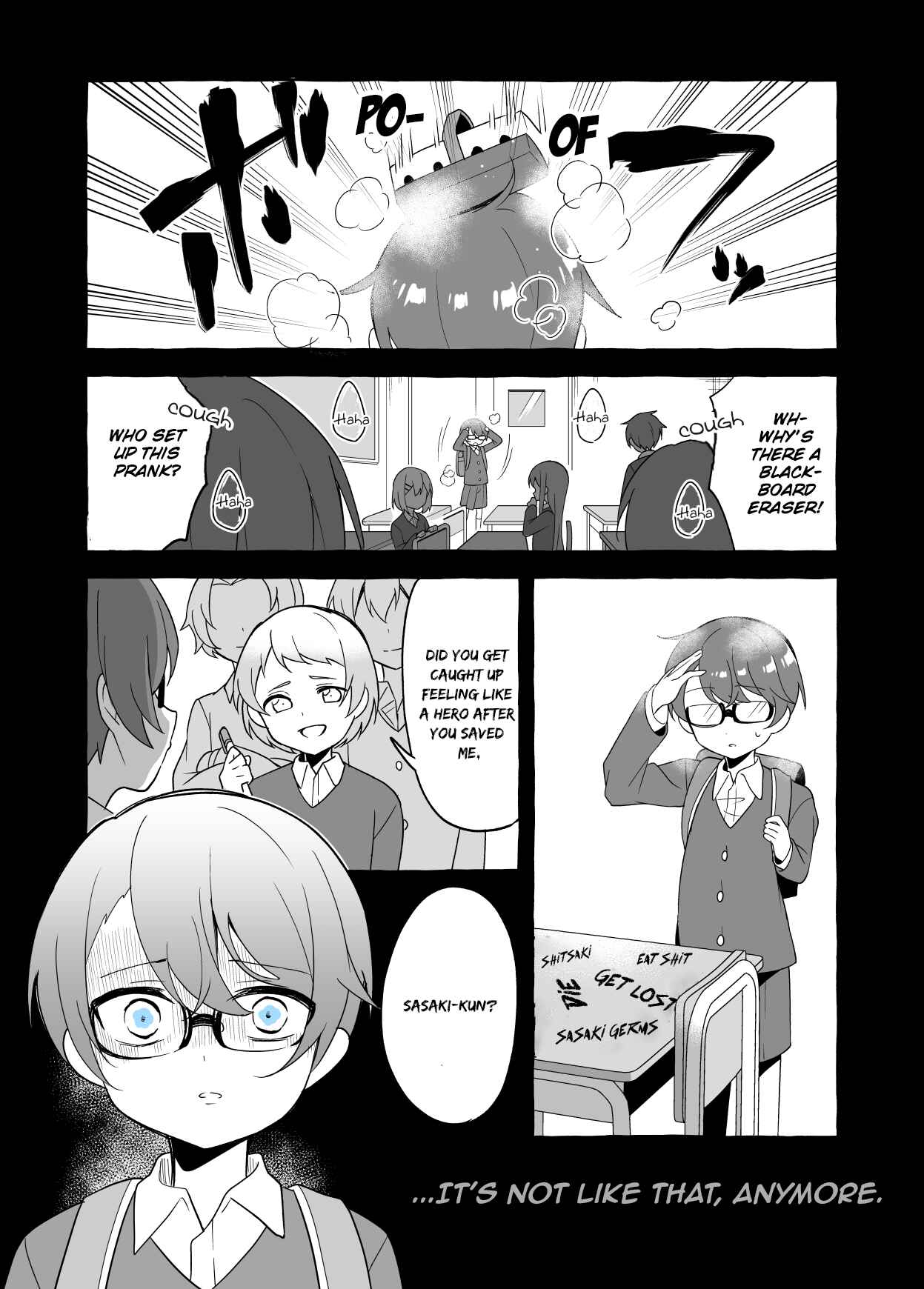 Page 4 Chapter 6 I Want To Teach My Cheeky Female Kouhai A Lesson