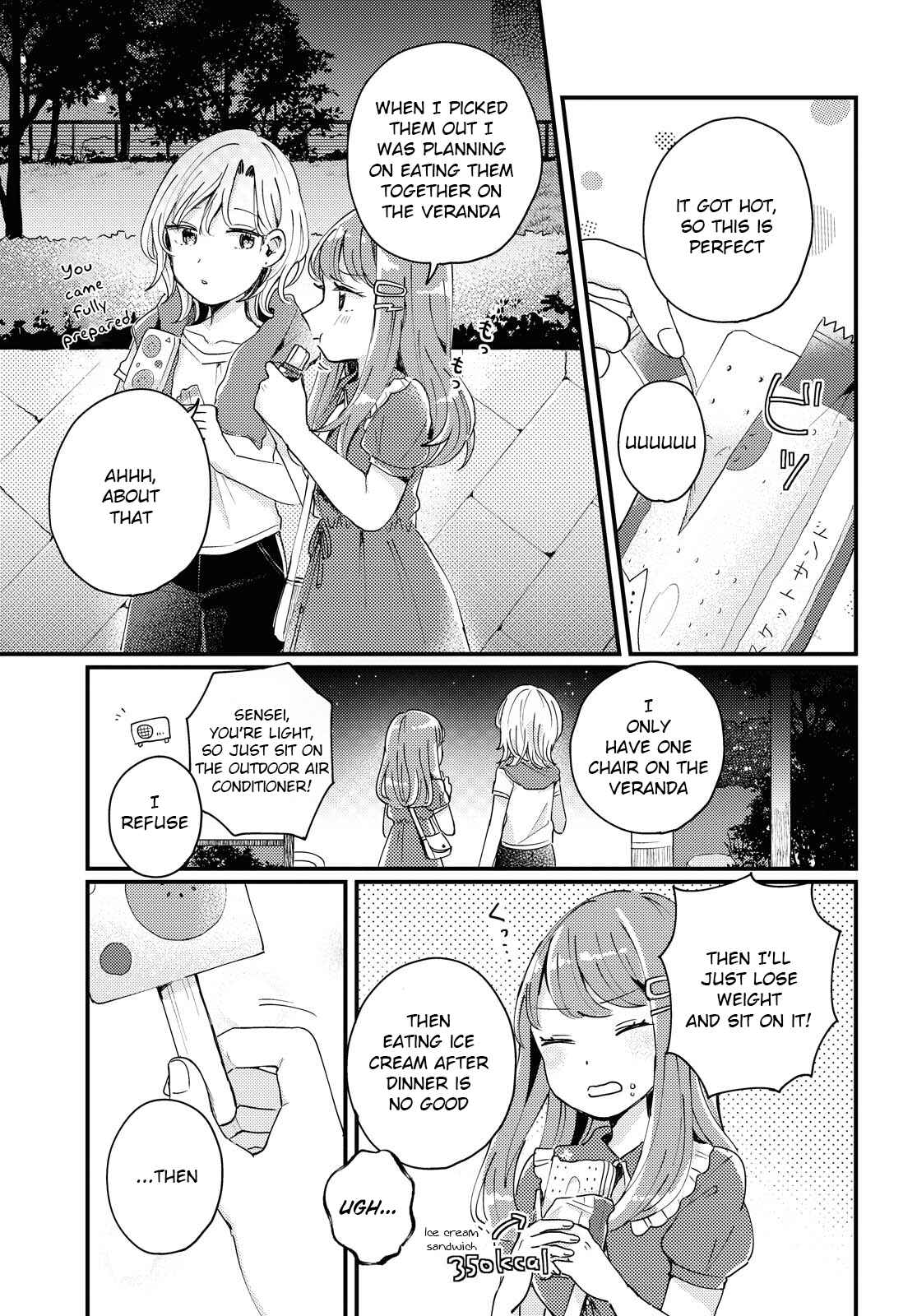 Page 23 Chapter Unknown_b236 Akarusugiru Madobe
